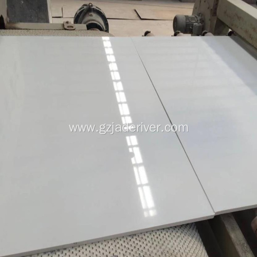 Pure White Atificial Marble Stone